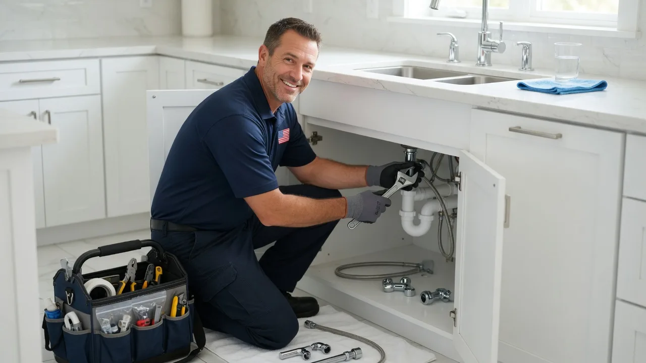Emergency Plumber in Carson, WA near me